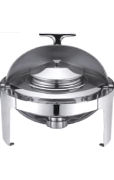 Deluxe Çorbalık Chafing Dish Jel Yakıtlı Deluxe Çorbalık Chafing Dish Jel Yakıtlı