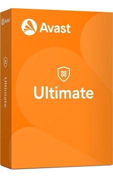 Avast Ultimate 1 Pc 1 Yıl Online Teslim