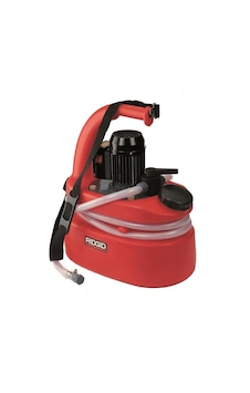 Ridgid 57276 Radyatör Temizleme Makinesi 110Watt