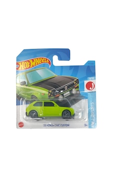 Hot Wheels Tekli Arabalar 73 Honda Civic Custom Hkg40 Hot Wheels Tekli Arabalar 73 Honda Civic Custom Hkg40