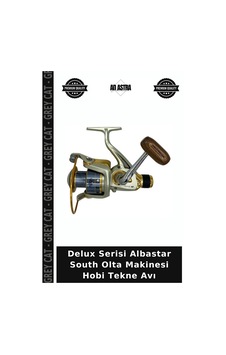 Delux Serisi Albastar South Olta Makinesi Hobi Tekne Avı 50 Delux Serisi Albastar South Olta Makinesi Hobi Tekne Avı 50