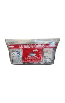 İlk Yardım Seti 117 Parça