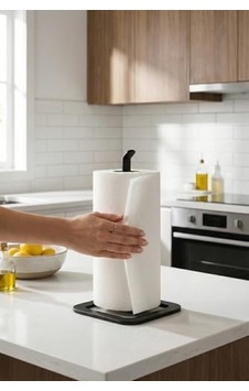 Masa Üstü Solo Kağıt Havluluk Siyah Paslanmaz Metal Dikey Havlu Tutucu Modern Mat Siyah Mutfak Tezgahı İçin Havlu Standı Kağıt Havluluk Masa Üstü Solo Kağıt Havluluk Siyah Paslanmaz Metal Dikey Havlu Tutucu Modern Mat Siyah Mutfak Tezgahı İçin Havlu Standı Kağıt Havluluk