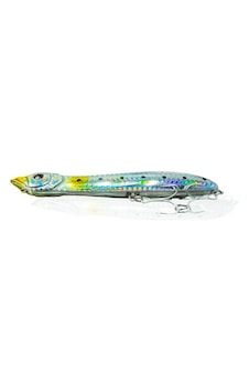 Nanıwaosakashı Fat Man 135mm 26gr Topwater C034 Nanıwaosakashı Fat Man 135mm 26gr Topwater C034