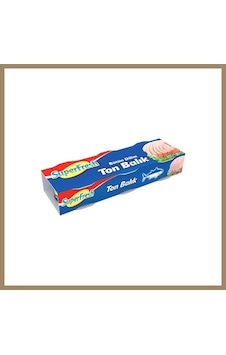 Bezos Klasik Ton Balığı 3x75gr 22 Bezos Klasik Ton Balığı 3x75gr 22