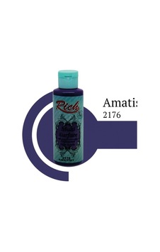 Mey İthalat Rich Multi Surface 2176 Amatist Akrilik Boya 120 Cc Diğer Mey İthalat Rich Multi Surface 2176 Amatist Akrilik Boya 120 Cc Diğer