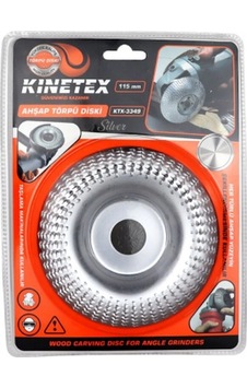 115mm Ahşap Törpü Eğe Disk Gümüş 5324 115mm Ahşap Törpü Eğe Disk Gümüş 5324