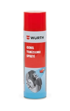Würth Balata Spreyi Genel Temizleyici