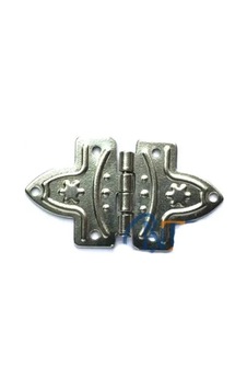 Yonca Menteşe - Küçük 17x32 Mm, Nikel, 1 Adet 11147012 Yonca Menteşe - Küçük 17x32 Mm, Nikel, 1 Adet 11147012