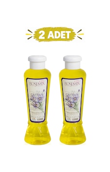 Rosemix - 111 - - Safran Kolonyası 290 Ml - 2 Adetlik - Metemıx - Set Ürün Rosemix - 111 - - Safran Kolonyası 290 Ml - 2 Adetlik - Metemıx - Set Ürün