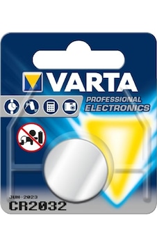 Varta CR2032 3V Düğme Pil Varta CR2032 3V Düğme Pil