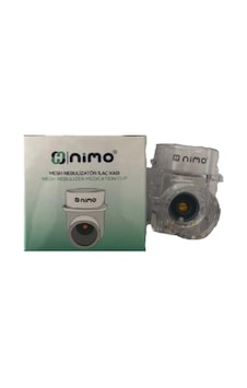 Nimo Mesh Nebulizatör Kabı Nimo Mesh Nebulizatör Kabı