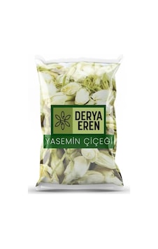 Derya Eren Yasemin Çiçek Beyaz 100 G Derya Eren Yasemin Çiçek Beyaz 100 G