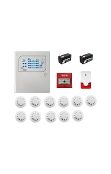 11 Li Yangın Alarm Seti 11 Li Yangın Alarm Seti