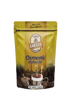 Tarihi Ankara Osmanlı Kahvesi 200 Gr Öğütülmüş