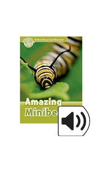 Read And Discover 3:amazıng Mınıbeasts Read And Discover 3:amazıng Mınıbeasts