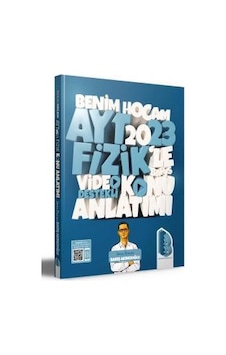 Ayt Fizik Tamamı Video Çözümlü Soru Bankası 2024 - Benim Hocam Ayt Fizik Tamamı Video Çözümlü Soru Bankası 2024 - Benim Hocam