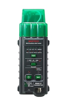 Powermaster Pm-4961 Profesyonel Kablo Bulucu-test  Aleti