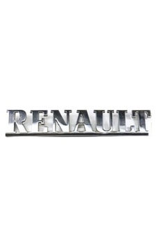 Kaya Arka Yazı Renault Krom Express Kr-565 7700815570 Kaya Arka Yazı Renault Krom Express Kr-565 7700815570