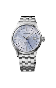 Seiko Presage Cocktail Time Gmt Ssk037j Otomatik Erkek Kol Saati Gri Seiko Presage Cocktail Time Gmt Ssk037j Otomatik Erkek Kol Saati Gri