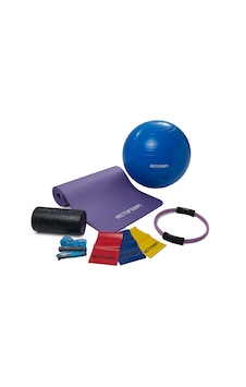 Actifoam Premium Tam Pilates Seti Mavi Actifoam Premium Tam Pilates Seti Mavi