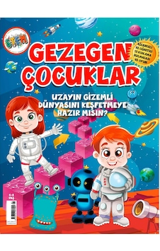 Stem Gezegen Çocuklar Stem Gezegen Çocuklar