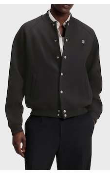 Hugo Logolu Kolej Yaka Çıtçıt Düğmeli Sweat Erkek Sweat 50563037 001 Siyah Hugo Logolu Kolej Yaka Çıtçıt Düğmeli Sweat Erkek Sweat 50563037 001 Siyah