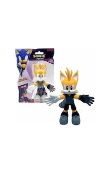 Sonic Super Stretchy Esneyen Figür 15 Cm - Tails Nine Sonic Super Stretchy Esneyen Figür 15 Cm - Tails Nine