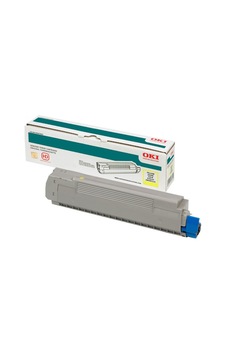 OKI 44318621 SARI TONER / C710, C711 / 11500  SAYFA