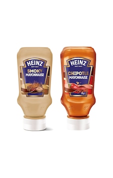 Heinz Mayonez Chipotle Ve Smoky 225 Gr 2 Li Set Heinz Mayonez Chipotle Ve Smoky 225 Gr 2 Li Set