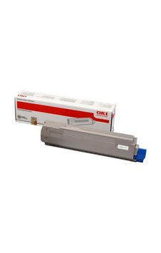 Tonersepeti Oki Mc861-44059262 Kırmızı Toner