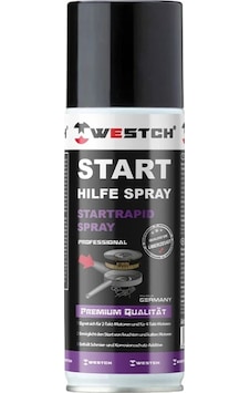 Westch Ateşleme Hızlandırıcı Sprey 200 Ml Start-rapid Westch Ateşleme Hızlandırıcı Sprey 200 Ml Start-rapid