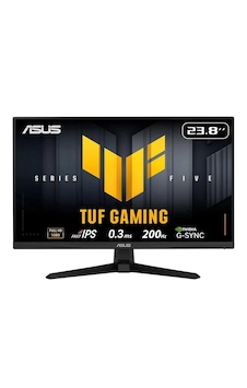 Asus 23.8" Tuf Gaming Vg249q5a 0.3ms 200 Hz Fhd Fast Ips Oyuncu Monitörü Asus 23.8" Tuf Gaming Vg249q5a 0.3ms 200 Hz Fhd Fast Ips Oyuncu Monitörü