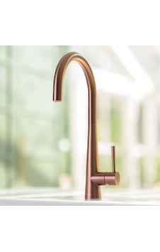 Teska E 4109 Axis Eviye Bataryası Rose Gold