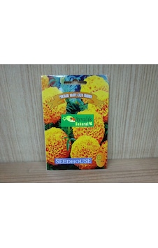 Portakal Kadife Çiçeği Tohumu Paket N111747 Portakal Kadife Çiçeği Tohumu Paket N111747