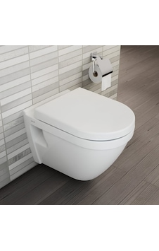 Vitra S50 Kanalsız Beyaz Asma Klozet 7740t003-0850, Vitra Yavaş Kapak 121-003-909 Vitra S50 Kanalsız Beyaz Asma Klozet 7740t003-0850, Vitra Yavaş Kapak 121-003-909