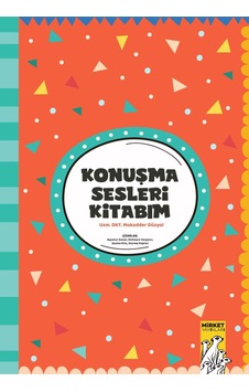 Konuşma Sesleri Kitabım Konuşma Sesleri Kitabım