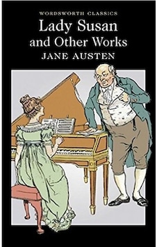Lady Susan And Other Works N11.2090 Lady Susan And Other Works N11.2090