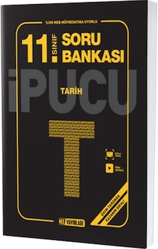 11 Sınıf Tarih Ipucu Soru Bankası Hız Yayınları 11 Sınıf Tarih Ipucu Soru Bankası Hız Yayınları