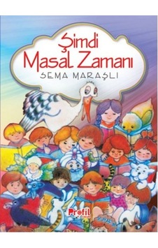 Şimdi Masal Zamanı - Rzır-716436 Şimdi Masal Zamanı - Rzır-716436
