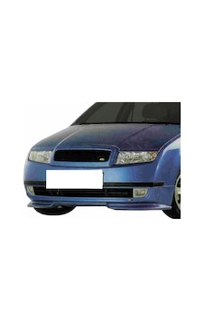 Skoda Fabia 1 6y Hb Ön Tampon Altı Fiber 1999 2007