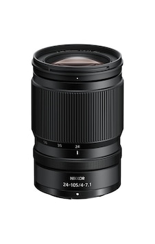 Nikon Z 24-105mm F/4-7.1 Lens Nikon Z 24-105mm F/4-7.1 Lens