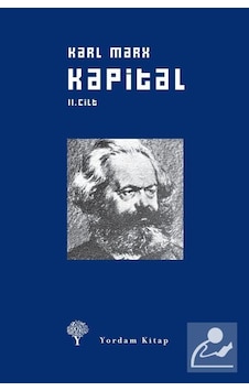 Kapital Cilt: 2 - Karl Marx - Yordam Kitap Kapital Cilt: 2 - Karl Marx - Yordam Kitap