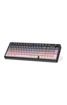 Tri Mode Klavye Rgb Sessiz 95 Tuş Pembe G518yp Tri Mode Klavye Rgb Sessiz 95 Tuş Pembe G518yp