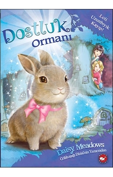 Dostluk Ormanı 1 - Loli Uzunbıyık Kayıp! - Daisy Meadows - Beyaz Balina Yayınları Dostluk Ormanı 1 - Loli Uzunbıyık Kayıp! - Daisy Meadows - Beyaz Balina Yayınları