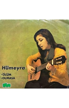 Hümeyra Ölüm 45lik Plak