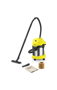 Karcher WD 3 Premium 1000 W Islak Kuru Elektrikli Süpürge Karcher WD 3 Premium 1000 W Islak Kuru Elektrikli Süpürge