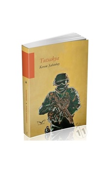 Tutsakya - Kerem Şahinboy - MedaKitap