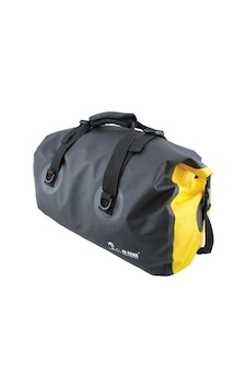 Jr Gear Roll-top Vinyl Duffel 30 Çanta-siyah Siyah Jr Gear Roll-top Vinyl Duffel 30 Çanta-siyah Siyah