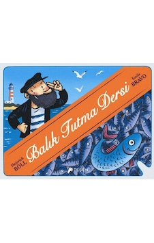 Balık Tutma Dersi- Tudem Yayınları Balık Tutma Dersi- Tudem Yayınları